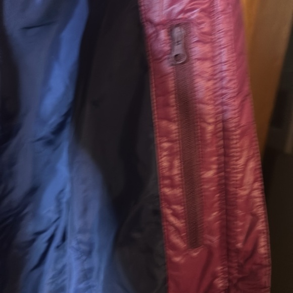 Columbia Icy Heights ll Down Mid Jacket2/zip Pocket out one inside  Sz Med-NWOTS - Picture 7 of 8